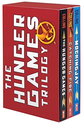 The Hunger Games Trilogy: The Hunger Games _ Catching Fire _ Mockingjay