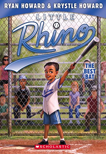 The Best Bat (Little Rhino #2)