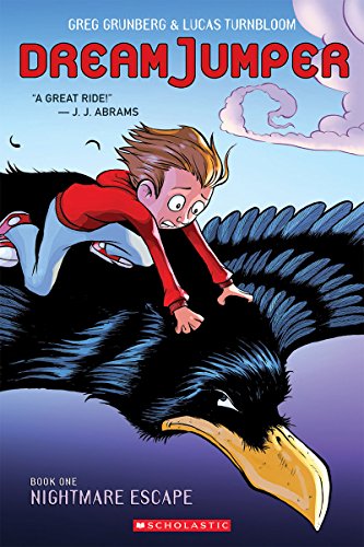 Nightmare Escape: A Graphic Novel (Dream Jumper #1) (1)
