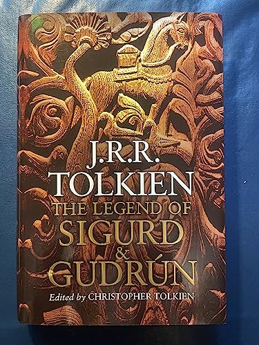 The Legend of Sigurd and Gudrún