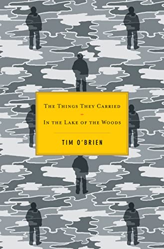 The Things They Carried _ In The Lake Of The Woods