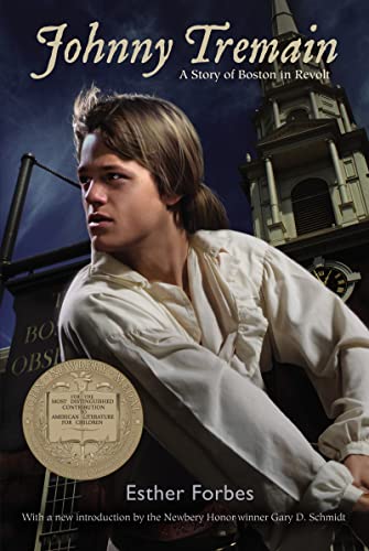 Johnny Tremain: A Newbery Award Winner