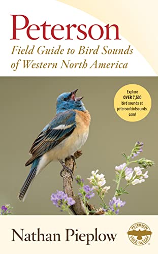 Peterson Field Guide To Bird Sounds Of Western North America (Peterson Field Guides)