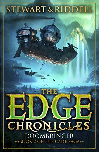 The Doombringer: Second Book of Cade (Edge Chronicles)