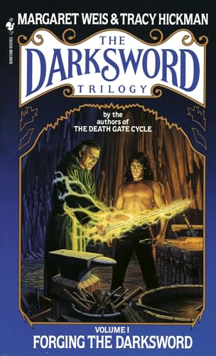 Forging the Darksword: The Darksword Trilogy, Volume 1