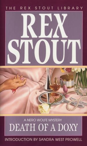 Death of a Doxy (Nero Wolfe)