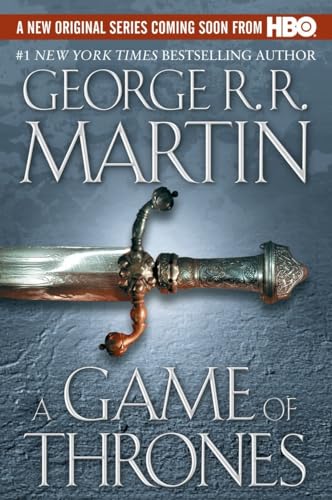 A Game of Thrones (A Song of Ice and Fire, Book 1)