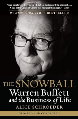 The Snowball: Warren Buffett and the Business of Life