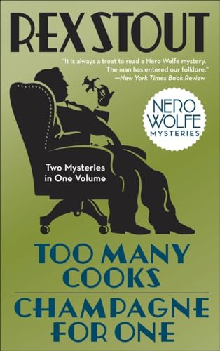 Too Many Cooks_Champagne for One (Nero Wolfe)