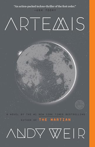 Artemis: A Novel