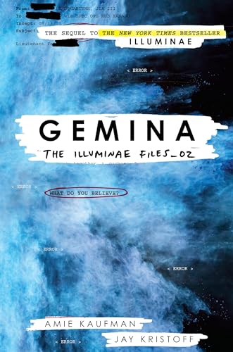 Gemina (The Illuminae Files)