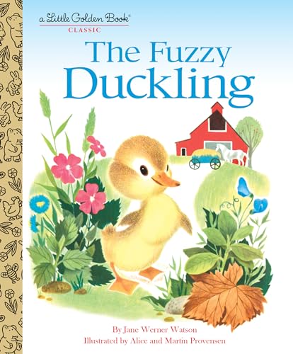 The Fuzzy Duckling: A Classic Children