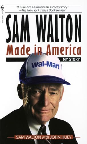 Sam Walton: Made In America