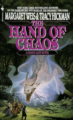 The Hand of Chaos (Death Gate Cycle, Book 5)