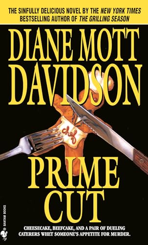 Prime Cut (Goldy Culinary Mysteries, Book 8)