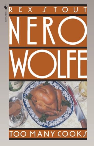 Too Many Cooks (Nero Wolfe)