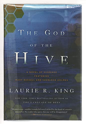 The God of the Hive: A novel of suspense featuring Mary Russell and Sherlock Holmes