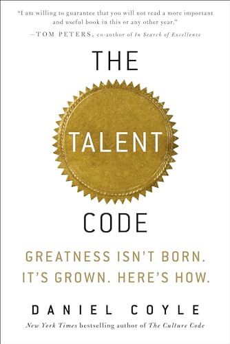 The Talent Code: Greatness Isn