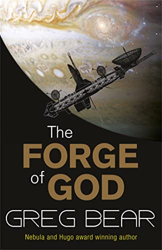 The Forge of God. Greg Bear