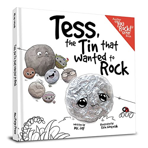 Tess, the Tin that Wanted to Rock