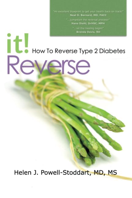 Reverse It: How to Reverse Type 2 Diabetes and Other Chronic Diseases