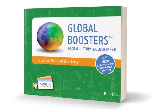 Global and Geography Boosters II