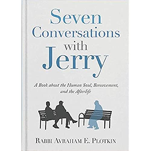 Seven Conversations with Jerry - A Book about the Human soul, Bereavement, and the Afterlife