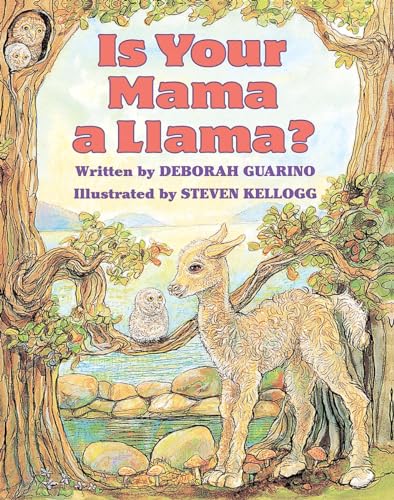 Is Your Mama a Llama?