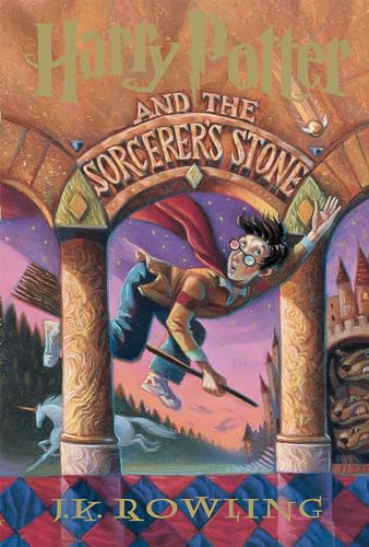 Harry Potter and the Sorcerer