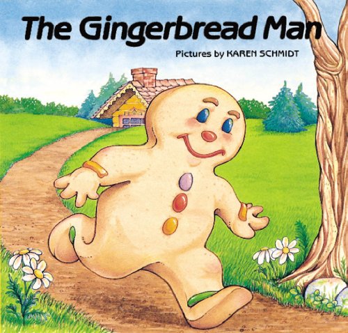 The Gingerbread Man (Easy-To-Read Folktales)