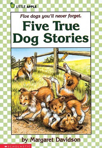 Five True Dog Stories (Little Apple)