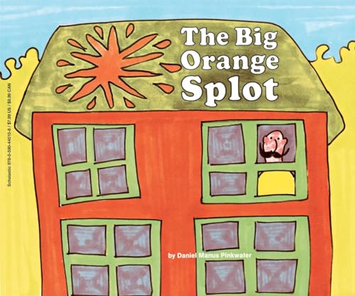 The Big Orange Splot