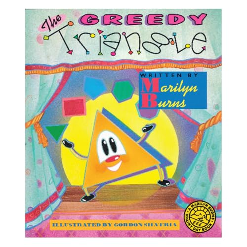 The Greedy Triangle (Brainy Day Books)