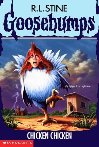 Chicken Chicken (Goosebumps)