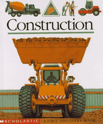 Construction (First Discovery Books)