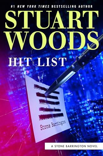 Hit List (A Stone Barrington Novel)