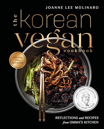 The Korean Vegan Cookbook: Reflections and Recipes from Omma