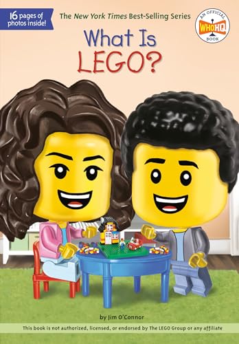 What Is LEGO? (What Was?)