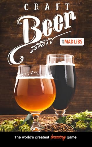 Craft Beer Mad Libs: The World