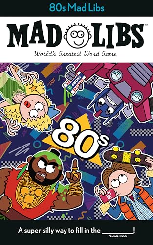 80s Mad Libs: World