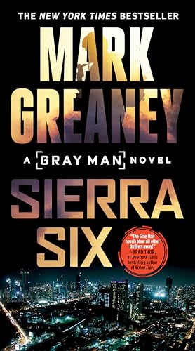 Sierra Six (Gray Man)