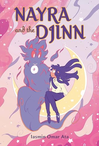 Nayra and the Djinn