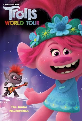 Trolls World Tour: The Junior Novelization (DreamWorks Trolls World Tour)