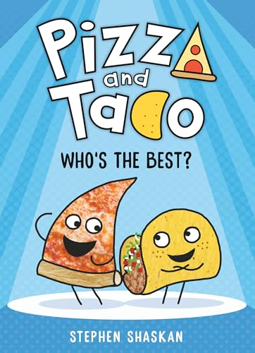 Pizza and Taco: Who