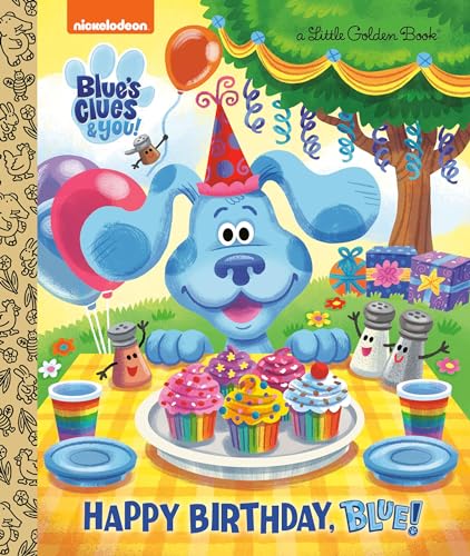 Happy Birthday, Blue! (Blue