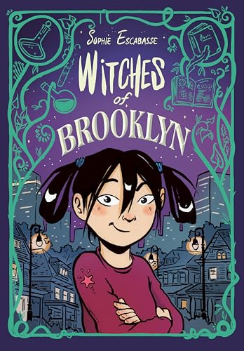 Witches of Brooklyn: (A Graphic Novel)