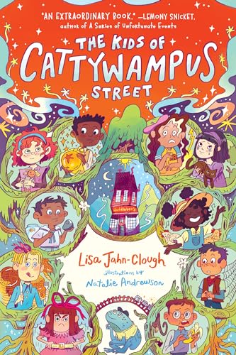 The Kids of Cattywampus Street