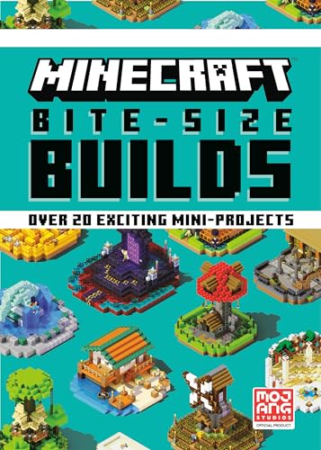 Minecraft Bite-Size Builds