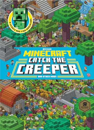 Catch the Creeper! (Minecraft)