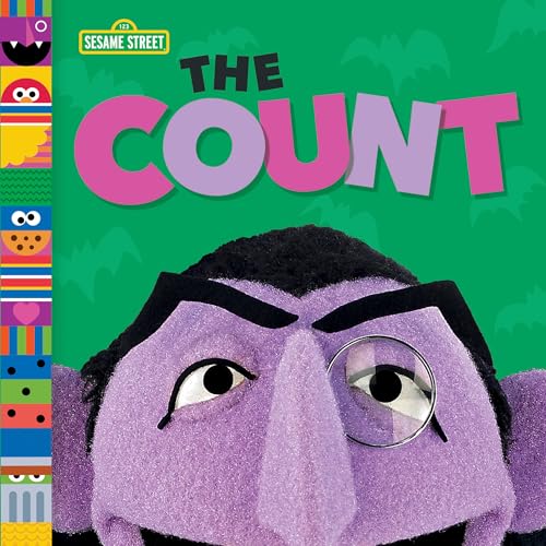 The Count (Sesame Street Friends)